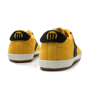 MTNG Sneakers Court Gialle