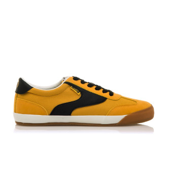 Mustang Zapatillas Court Amarillo