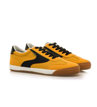 Mustang Zapatillas Court Amarillo