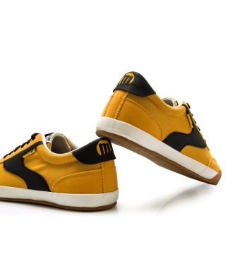 Mustang Zapatillas Court Amarillo