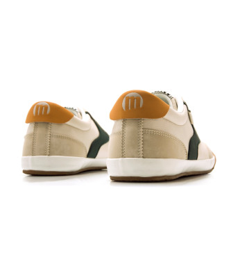 Mustang Zapatillas Court Beige