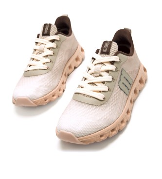MTNG Beżowe buty sportowe Cube