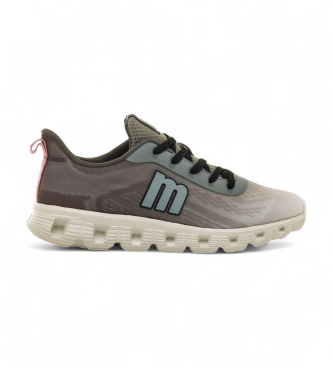 MTNG Sapatos Cube cinzento