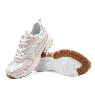 Mustang Daddy Turnschuhe Beige