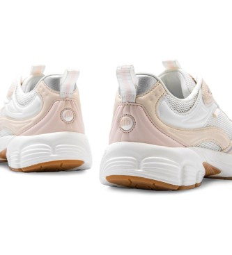 Mustang Daddy Turnschuhe Beige