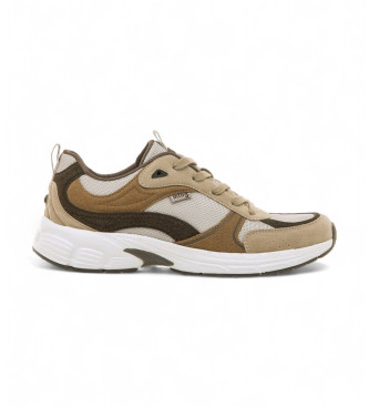 Mustang Trainers Daddy beige