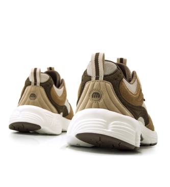 Mustang Trainers Daddy beige