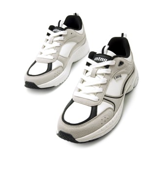 Mustang Zapatillas Daddy gris