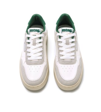 Mustang Trainers Delta white