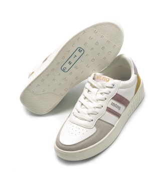 Mustang Casual Sneakers DELTA white