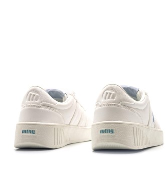 Mustang Sneakers casual DELTA blanc