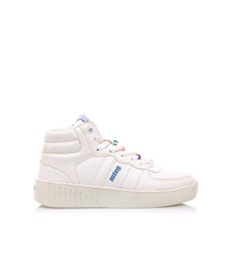 Mustang Delta Casual Sneakers White
