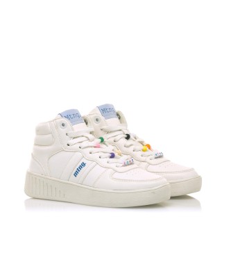 Mustang Casual Sneakers DELTA white