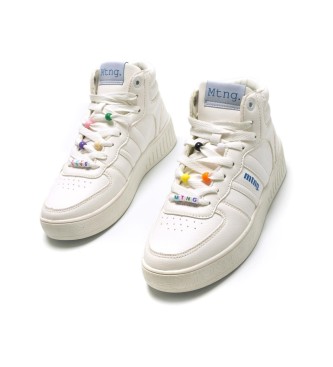 Mustang Delta Casual Sneakers White