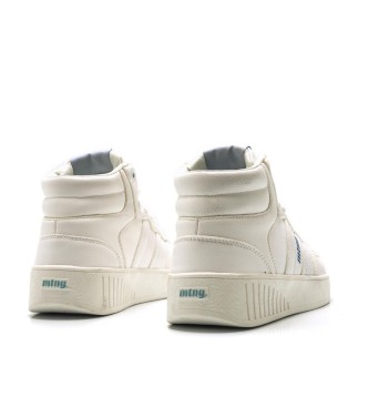 Mustang Delta Casual Sneakers Wit