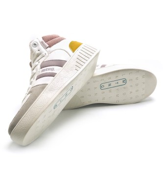 Mustang Casual Sneakers Delta White