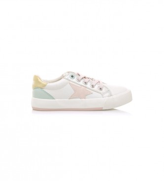 MTNG KIDS Emi Sneakers White-Pink