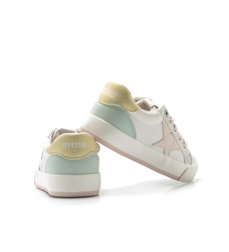 MTNG KIDS Sneakers Emi Bianco-Rosa