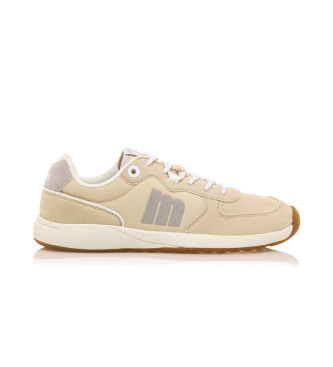 MTNG Apolo beige trainers