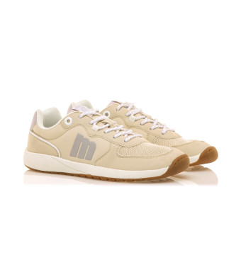 MTNG Apolo beige trainers