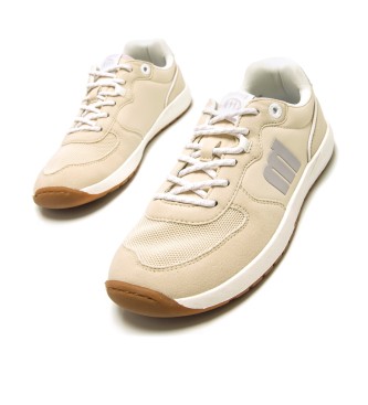 MTNG Apolo beige trainers
