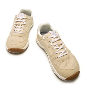 MTNG Apolo beige trainers