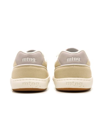 MTNG Apolo beige trainers