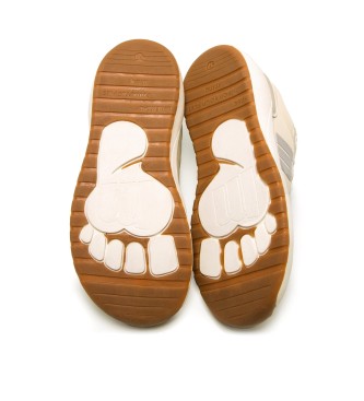 MTNG Apolo beige trainers