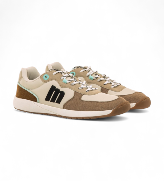 MTNG Zapatillas Free Apolo beige