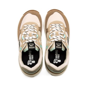 MTNG Zapatillas Free Apolo beige