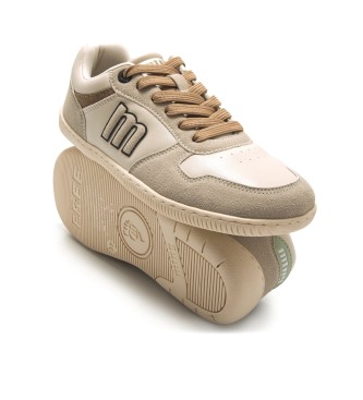 MTNG Zapatillas Free Aria beige