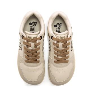 MTNG Zapatillas Free Aria beige
