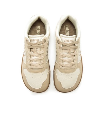 MTNG Trainers Free Aria beige