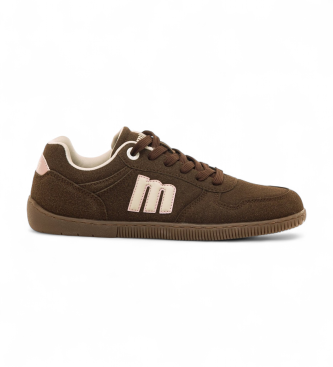 Mustang Zapatillas Free Aria marrn