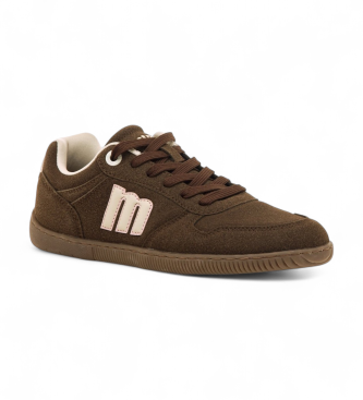 Mustang Zapatillas Free Aria marrn