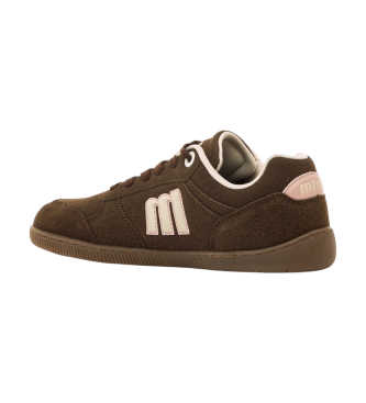 Mustang Zapatillas Free Aria marrn
