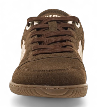 Mustang Zapatillas Free Aria marrn