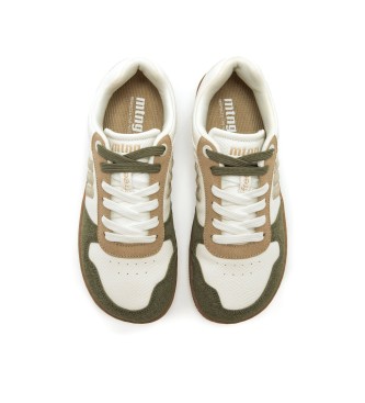 MTNG Trainers Free Aria green