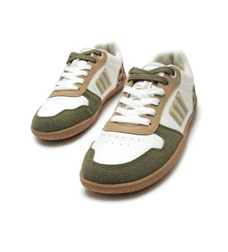 MTNG Trainers Free Aria green