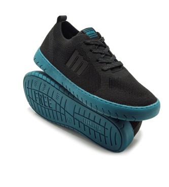 MTNG Trainers Free Gym black