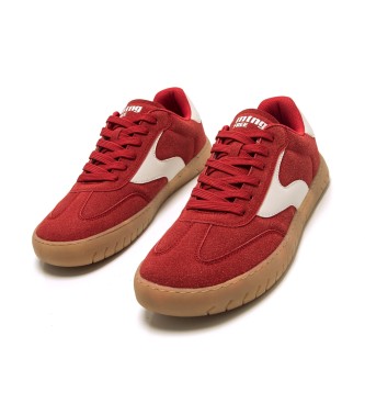 MTNG Trainers Free Gym rood