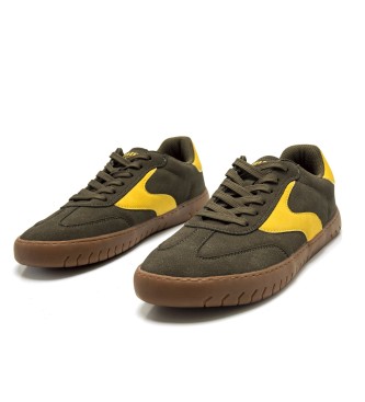 MTNG Trainers Free Gym groen