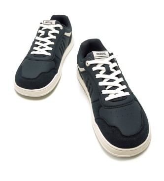 MTNG Trainers Free Miami navy
