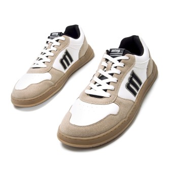 Mustang Turnschuhe Free-Miami Beige