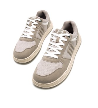 MTNG Trainers Free-Miami Grey