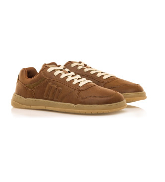 Mustang Turnschuhe Free-Miami Brown