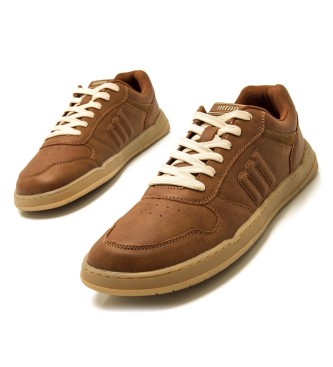 Mustang Turnschuhe Free-Miami Brown