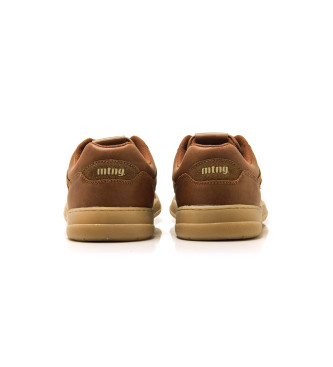 Mustang Turnschuhe Free-Miami Brown