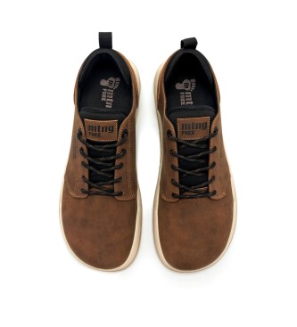 MTNG Turnschuhe Free Miami braun