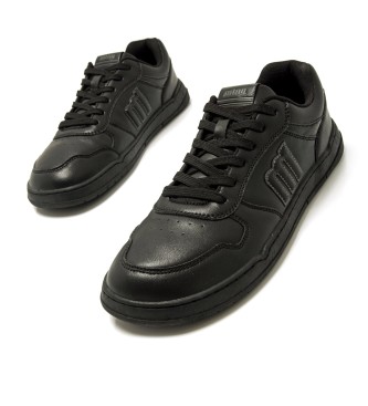 Mustang Trainers Free-Miami Black